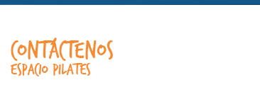 Espacio Pilates
